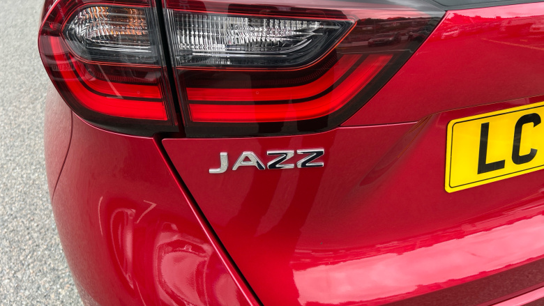 Honda Jazz 1.5 i-MMD Hybrid SR 5dr eCVT Hybrid Hatchback